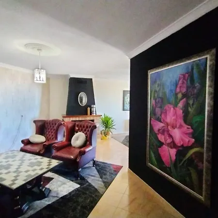 Casa Arte De * Sorvilán