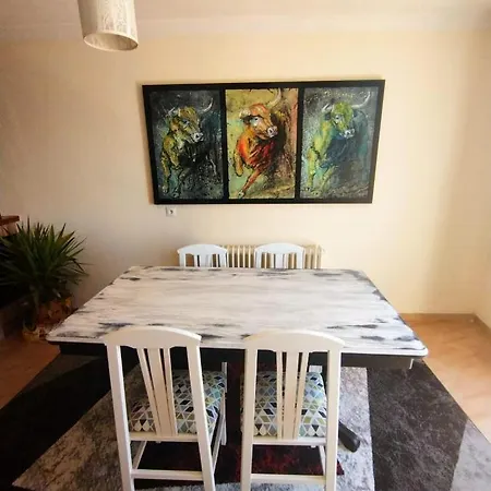 Kwatera prywatna Casa Arte De Sorvilán