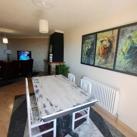 Casa Arte De Kwatera prywatna Sorvilán